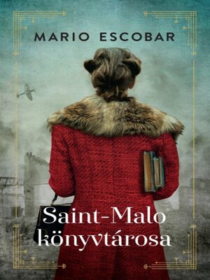 cover image of Saint-Malo könyvtárosa